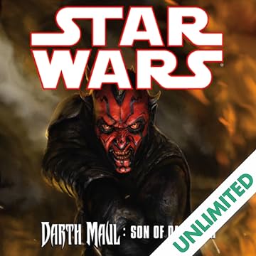 Star Wars: Darth Maul - Son of Dathomir (2014)